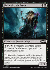 Feiticeiro da Presa / Sorcerer of the Fang - Magic: The Gathering - MoxLand